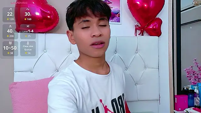 Ethan Westt online show from March 13, 8:15 pm