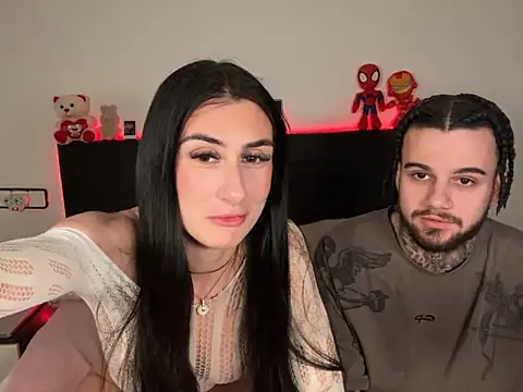  dirtycouple69 online show from March 17, 7:26 pm
