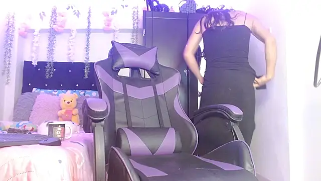 Lyaa Cute online show from February 3, 2:53 am