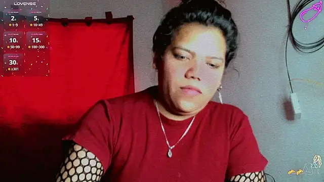 Snapshot of Valeria_Tiffany chatting on March 22, 8:59 pm Valeria Tiffany online show from March 22, 8:59 pm