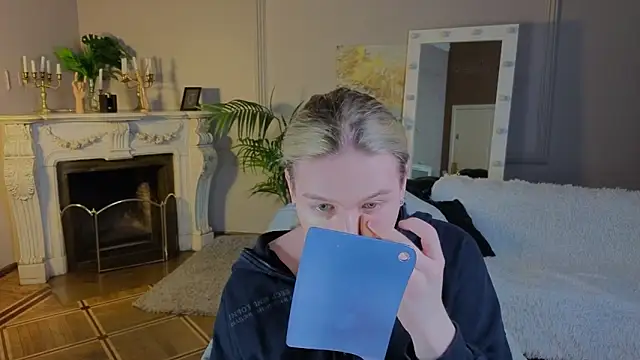 Jes Solar online show from September 16, 2:29 pm