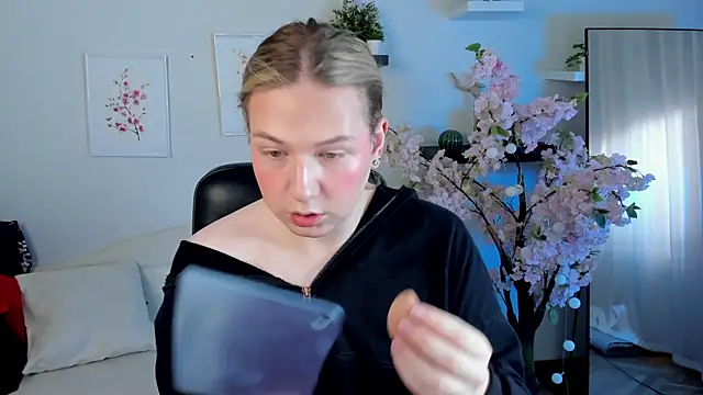 Jes Solar online show from September 27, 11:48 am