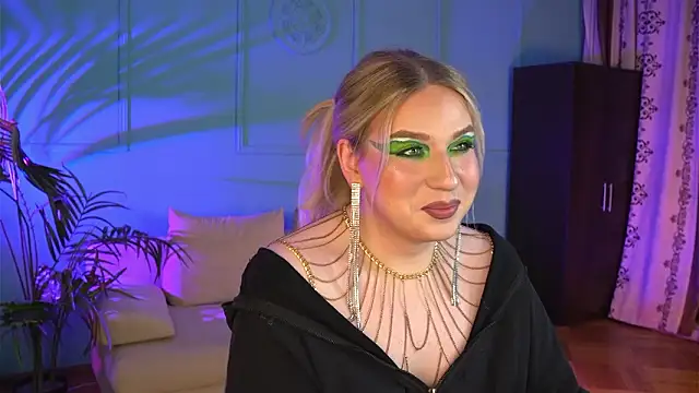 Jes Solar online show from February 6, 9:40 pm