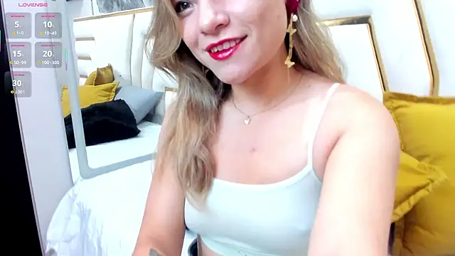 NalaRosse online show from February 27, 3:06 am