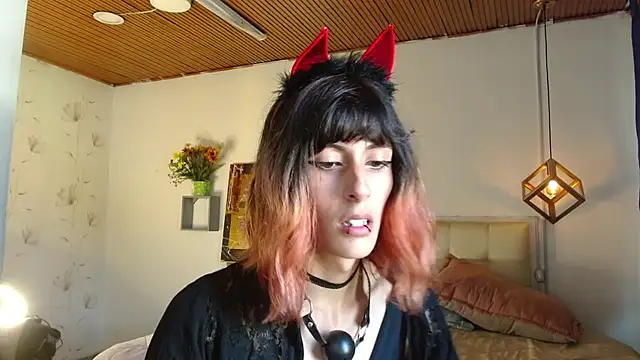 goth minerva online show from March 19, 1:40 pm