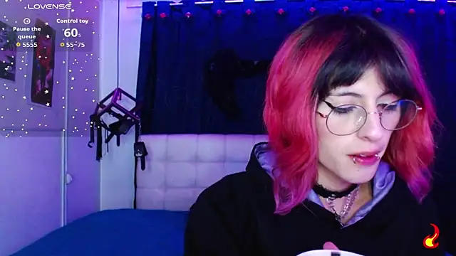 goth minerva online show from November 6, 1:23 pm