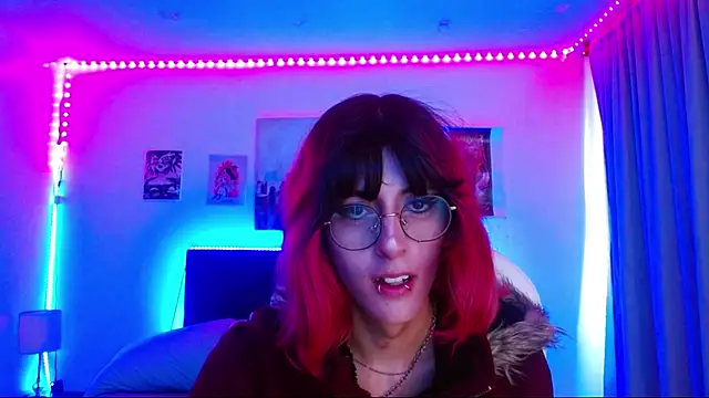 goth minerva online show from December 4, 1:20 pm