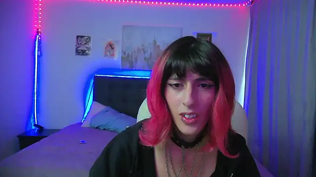 goth minerva online show from January 14, 1:28 pm