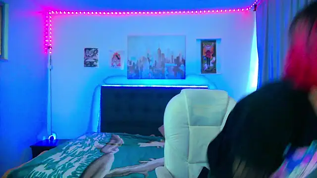 goth minerva online show from February 9, 2:43 pm