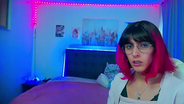 goth minerva online show from February 16, 1:29 pm