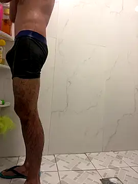 Djjhon69 online show from November 22, 1:15 am