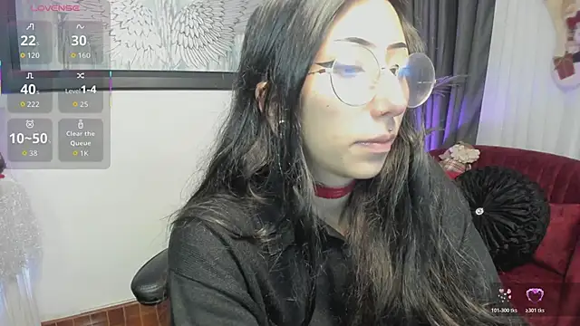 Laila Angels online show from December 4, 2:10 am