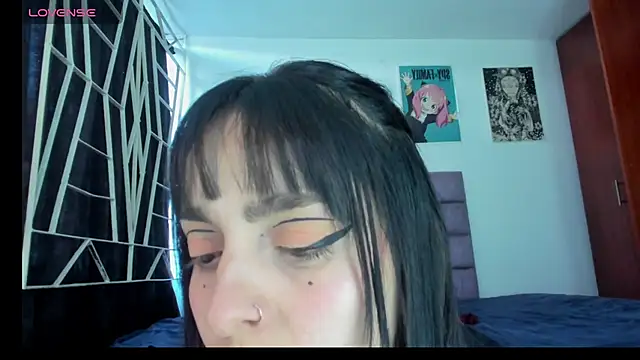Snapshot of KARINNA__RAVEN chatting on June 19, 9:07 pm KARINNA RAVEN online show from June 19, 9:07 pm
