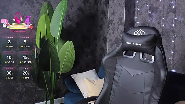 Joann Shermann online show from February 5, 1:21 am