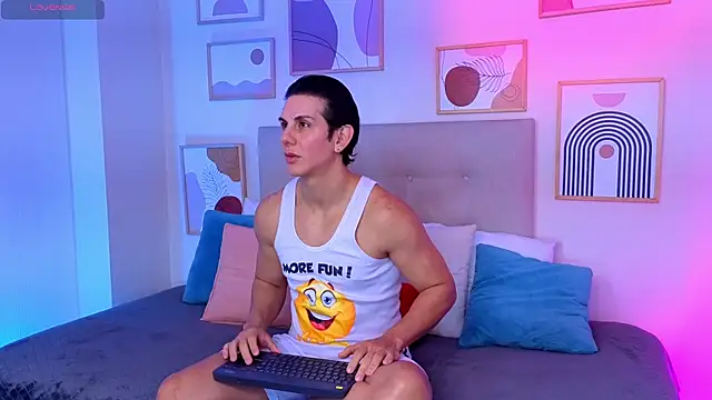 Almiboys online show from July 23, 11:46 pm