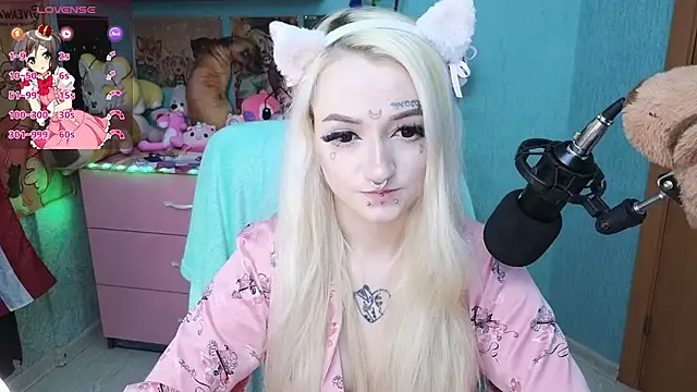 Manuela unicorn online show from March 19, 3:41 am