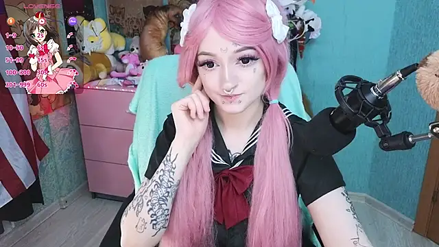 Manuela unicorn online show from March 20, 5:13 am