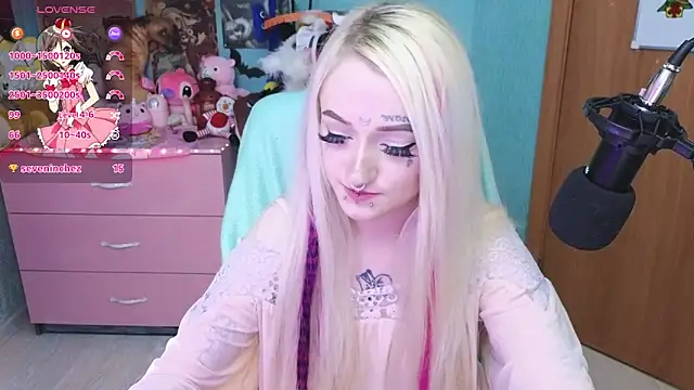 Manuela unicorn online show from March 22, 8:37 pm