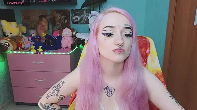 Manuela unicorn online show from September 9, 4:50 pm