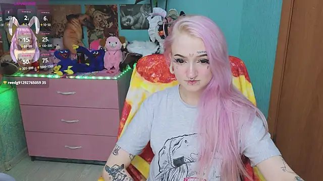 Manuela unicorn online show from September 12, 4:07 pm