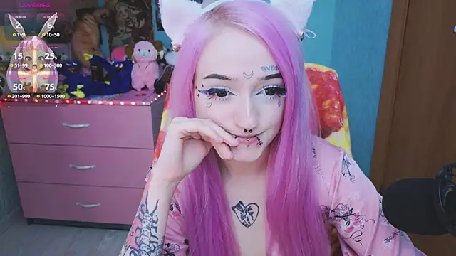 Manuela unicorn online show from September 16, 5:41 am