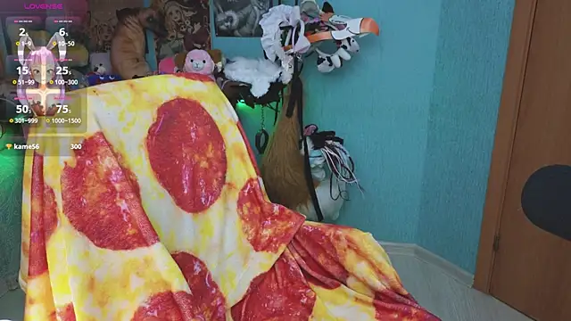 Manuela unicorn online show from September 18, 1:35 pm