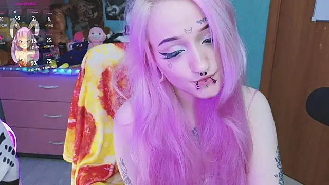 Manuela unicorn online show from September 22, 8:22 pm