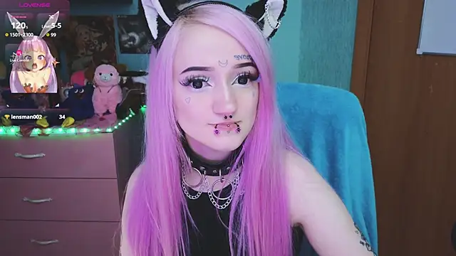 Manuela unicorn online show from September 23, 8:23 pm