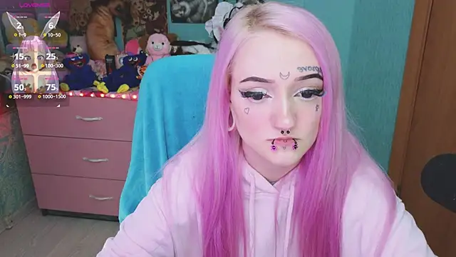 Manuela unicorn online show from September 24, 9:18 pm