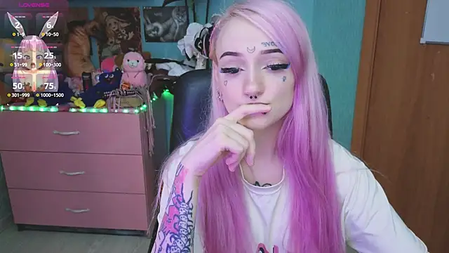 Manuela unicorn online show from September 26, 8:13 pm