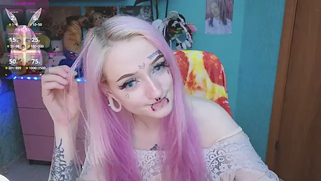 Manuela unicorn online show from October 5, 8:51 pm