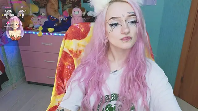 Manuela unicorn online show from October 9, 8:29 pm