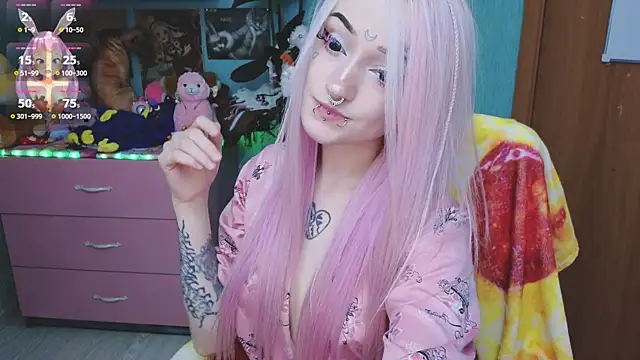 Manuela unicorn online show from October 16, 7:48 pm