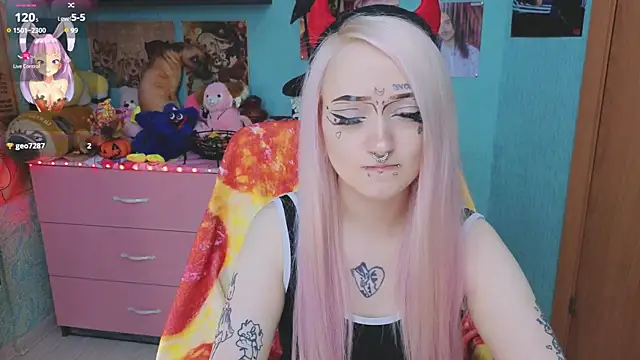 Manuela unicorn online show from October 27, 7:34 am