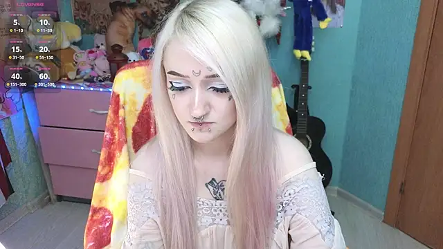 Manuela unicorn online show from November 15, 8:16 pm