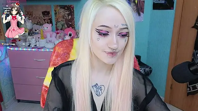 Manuela unicorn online show from March 11, 2:39 am