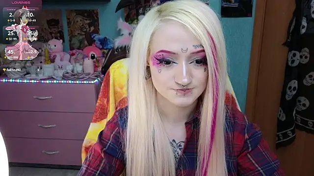 Manuela unicorn online show from March 17, 1:03 pm