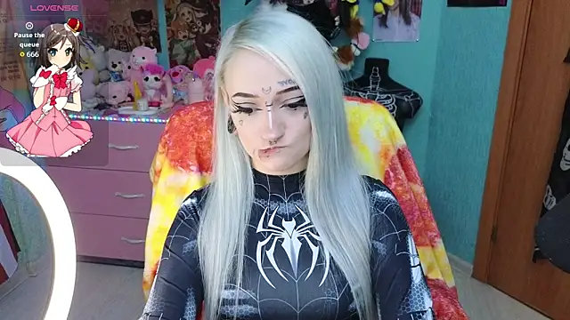 Manuela unicorn online show from April 28, 8:47 pm
