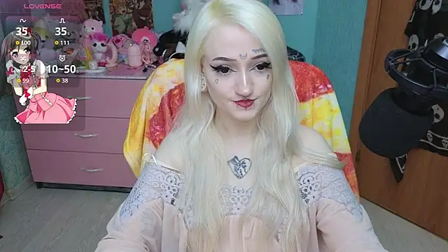 Manuela unicorn online show from May 14, 7:53 pm