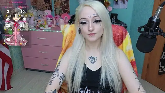 Manuela unicorn online show from May 17, 8:49 pm