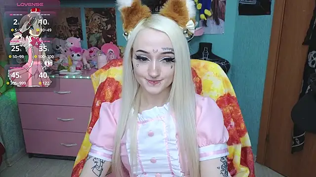 Manuela unicorn online show from May 22, 8:58 pm