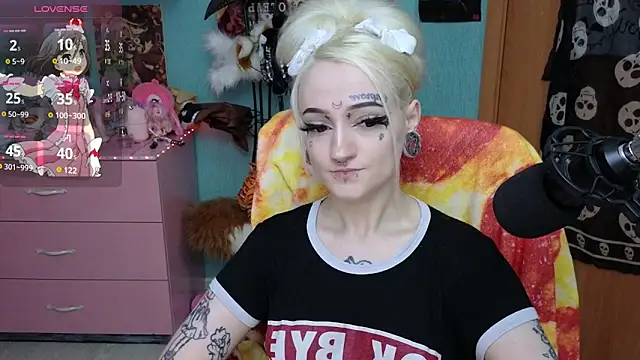 Manuela unicorn online show from May 25, 9:21 pm