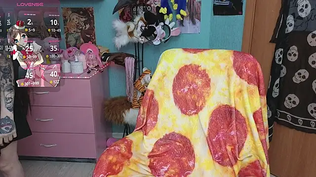 Manuela unicorn online show from May 28, 9:56 pm