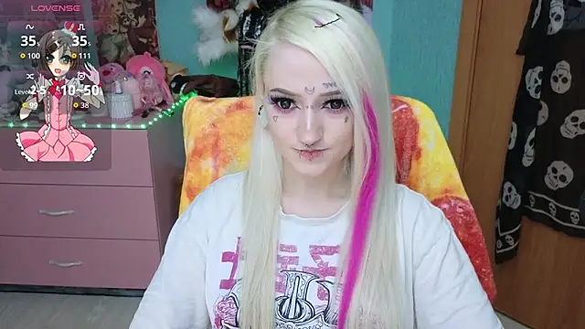 Manuela unicorn online show from June 2, 3:19 am
