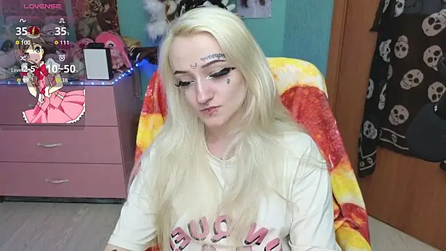 Manuela unicorn online show from June 4, 3:07 pm