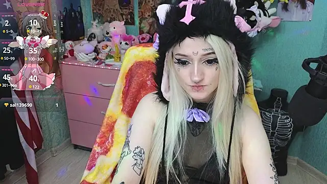 Manuela unicorn online show from June 5, 9:20 pm
