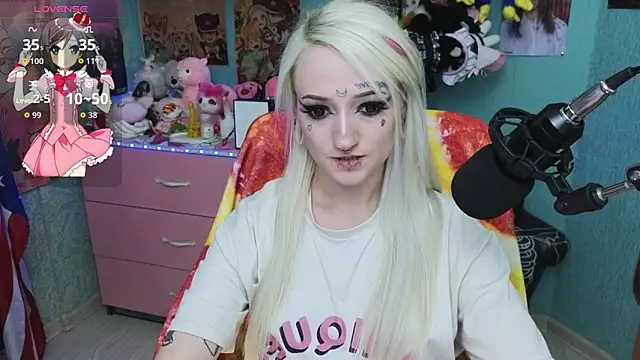 Manuela unicorn online show from June 10, 8:52 pm