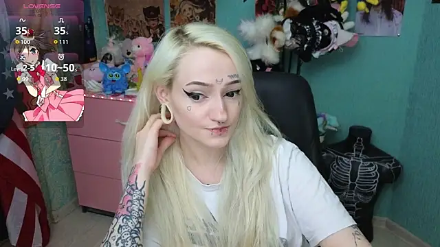 Manuela unicorn online show from June 12, 8:41 pm
