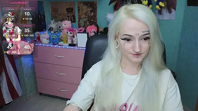 Manuela unicorn online show from June 16, 7:38 pm