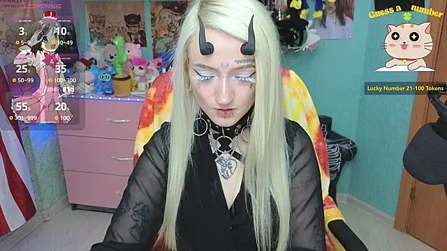 Manuela unicorn online show from July 7, 4:11 pm